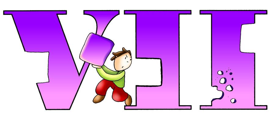 VII. «No robarás»