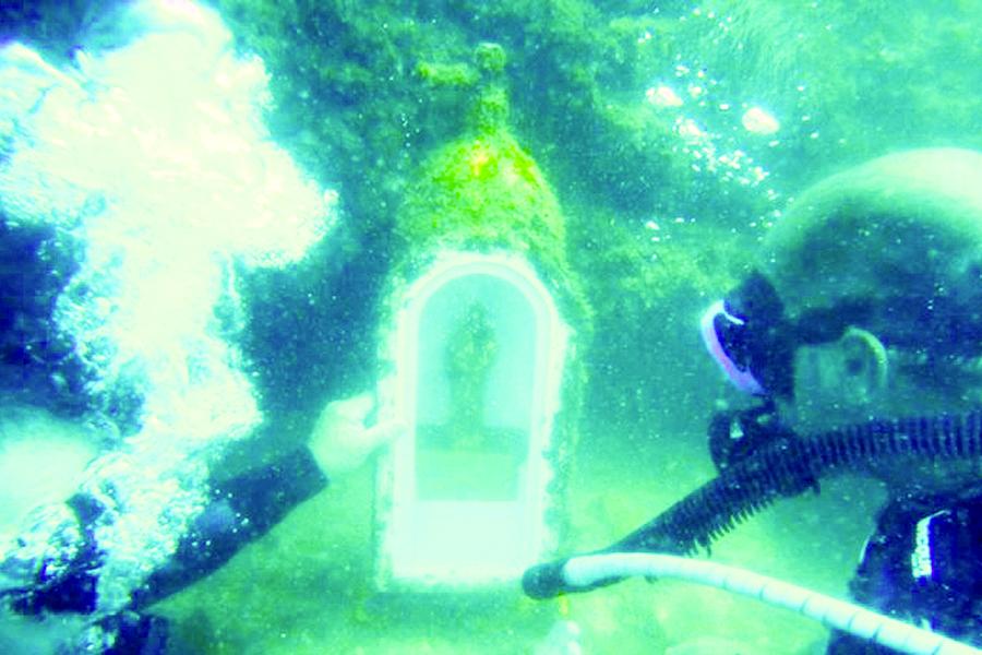 El Carmen, una advocación marinera