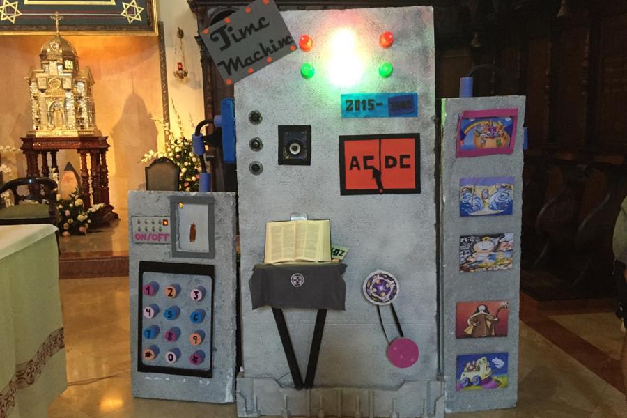 Campo de Trabajo Lázaro 2015