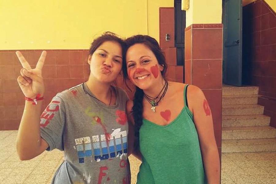 Charo Molina: «Nunca pensé que fuese a significar tanto en mi vida»