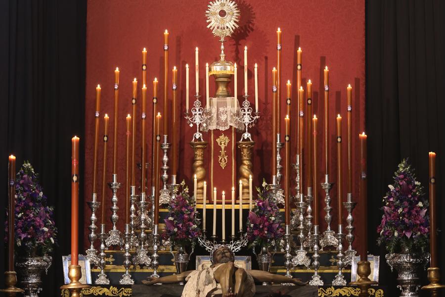 Cultos en honor de Santiago Apóstol