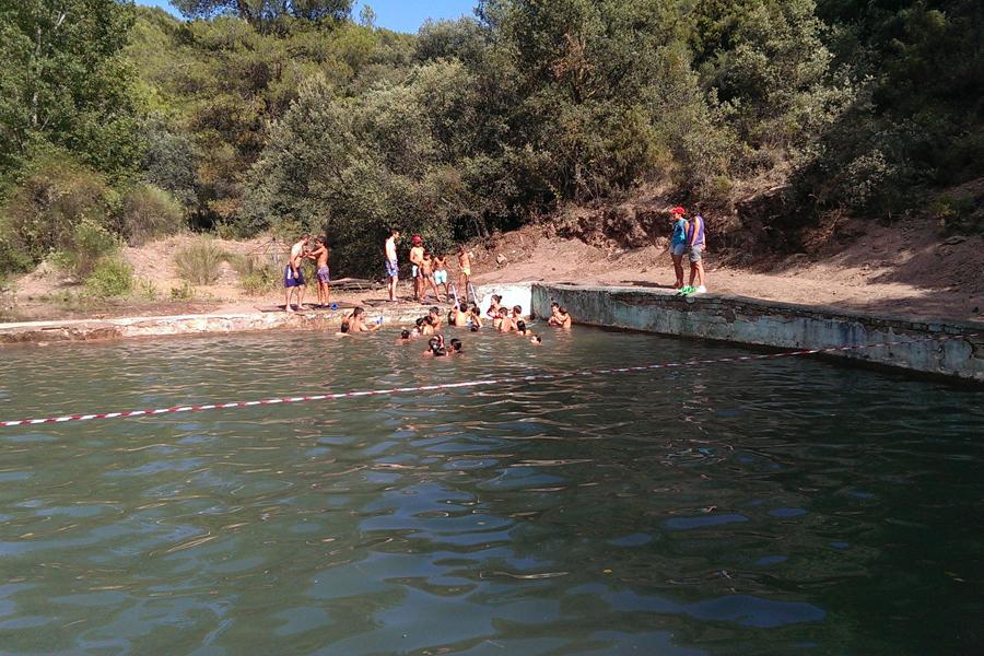 Campamento de verano de Ronda-Serranía