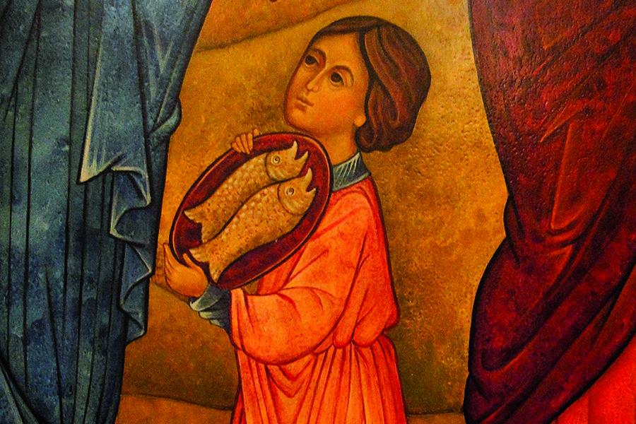 Lectio Divina con el evangelio del Domingo XVII del Tiempo Ordinario