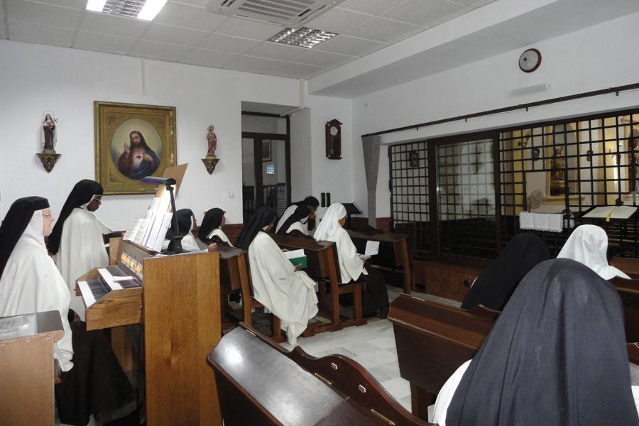 Cañete la Real: Monasterio del Santísimo Sacramento