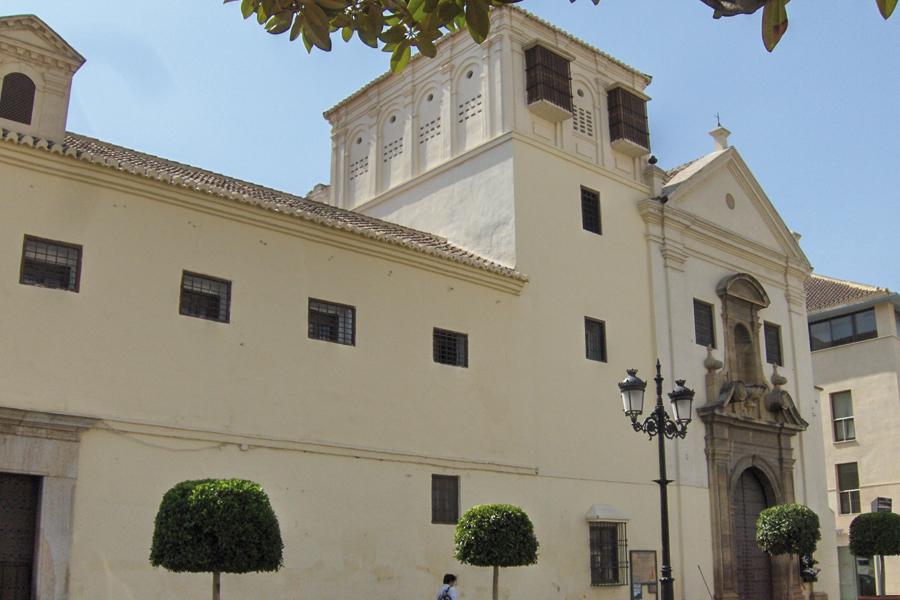 Vélez-Málaga: Convento de Jesús, María  y José