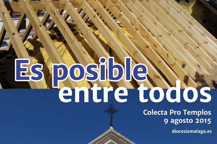 Tejero: «Tengamos unos templos austeros y dignos»