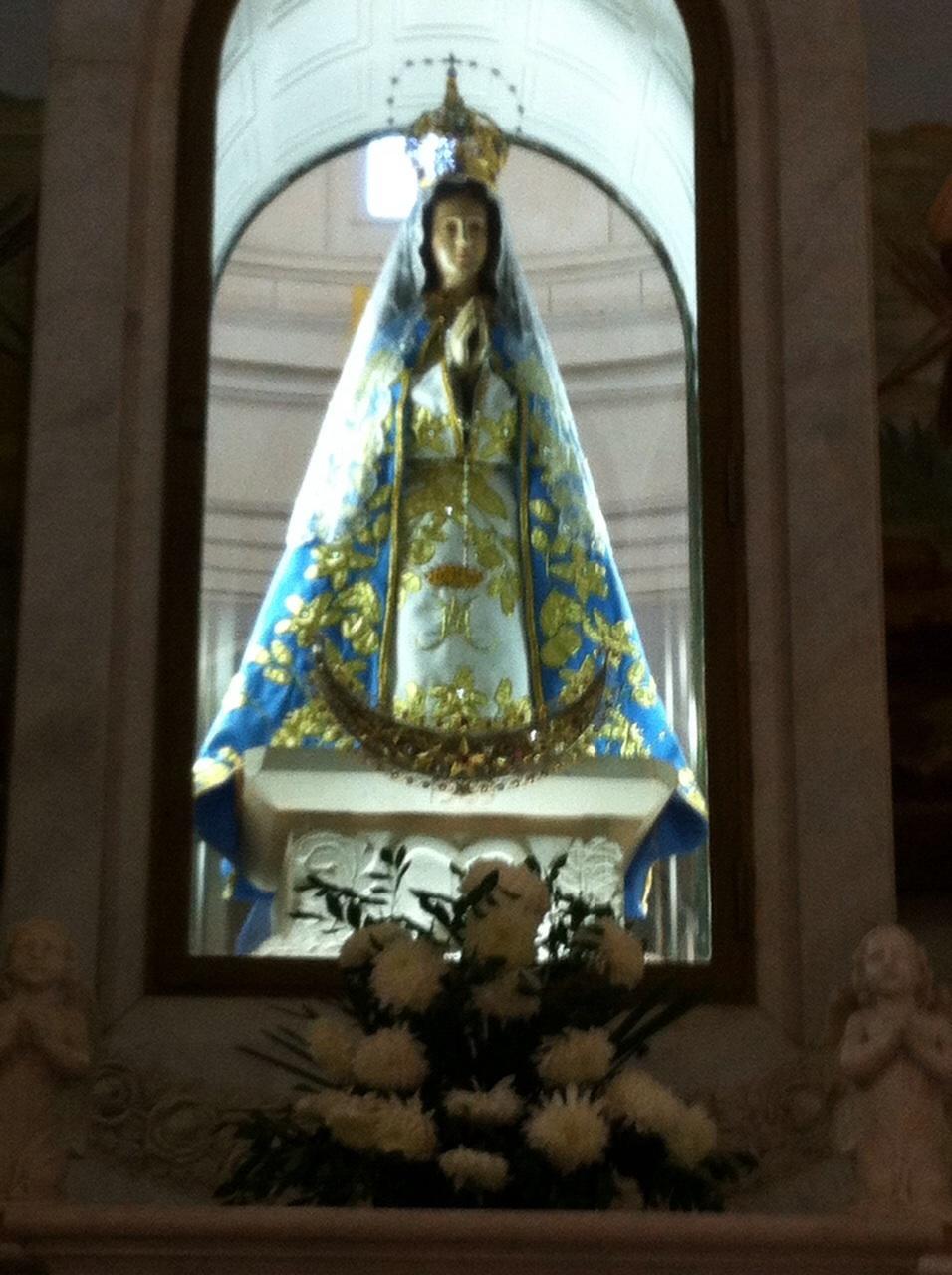 Virgen de Itati, patrona de Corrientes
