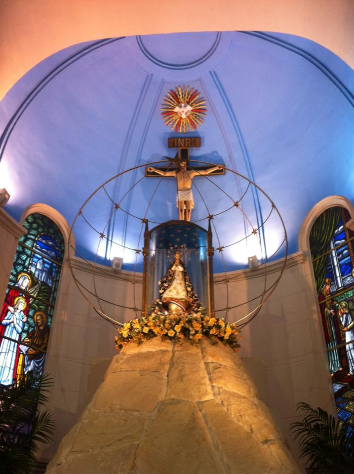 Virgen de Caacupé