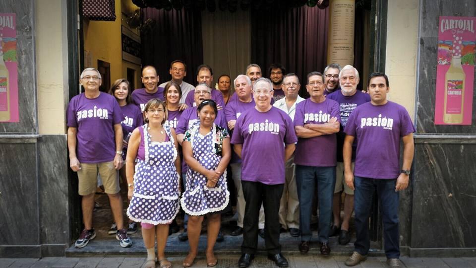 Pasión celebra la feria por Venezuela