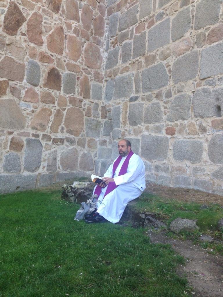 Las fotos del Encuentro Europeo de Jóvenes en Ávila
