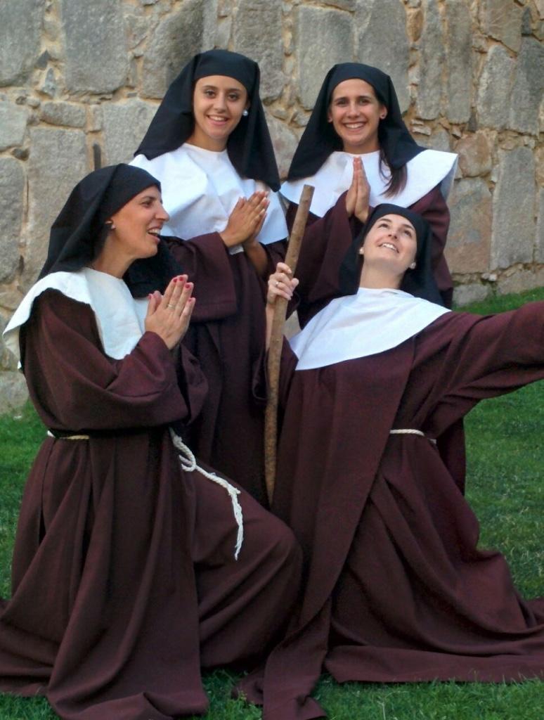 Las fotos del Encuentro Europeo de Jóvenes en Ávila