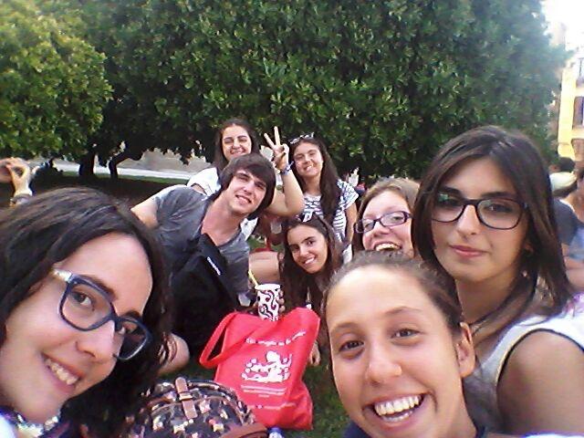 Las fotos del Encuentro Europeo de Jóvenes en Ávila