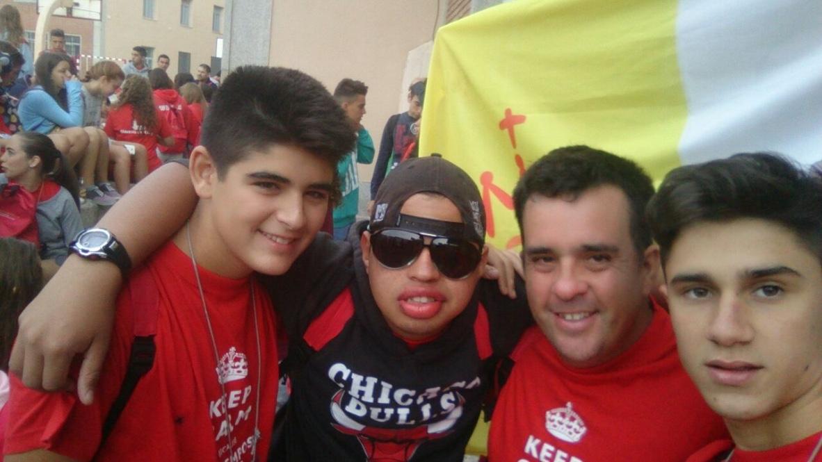 Las fotos del Encuentro Europeo de Jóvenes en Ávila