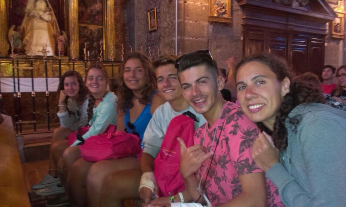 Las fotos del Encuentro Europeo de Jóvenes en Ávila