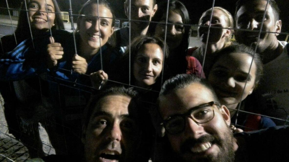 Las fotos del Encuentro Europeo de Jóvenes en Ávila