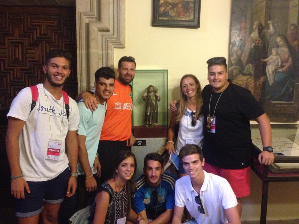 Las fotos del Encuentro Europeo de Jóvenes en Ávila