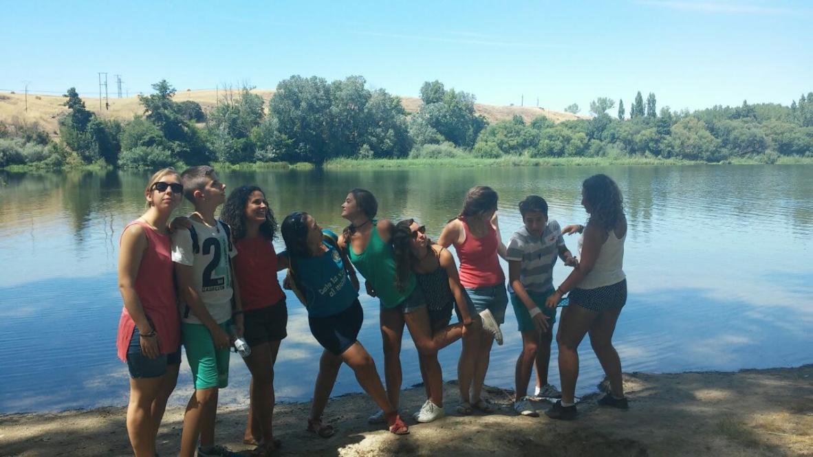 Las fotos del Encuentro Europeo de Jóvenes en Ávila