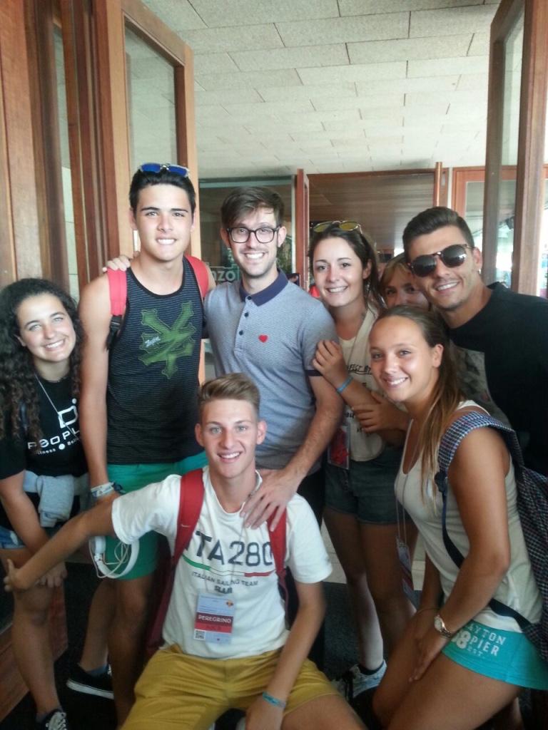 Las fotos del Encuentro Europeo de Jóvenes en Ávila