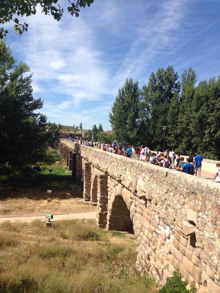 Las fotos del Encuentro Europeo de Jóvenes en Ávila