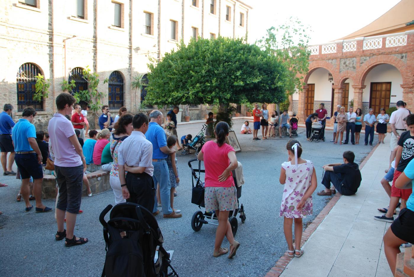 Mons. Catalá: «Jesús nos invita a dar un salto hacia el infinto»