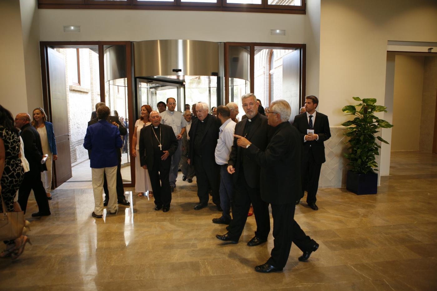 Betania y Tabor amplían la oferta de la Casa Diocesana