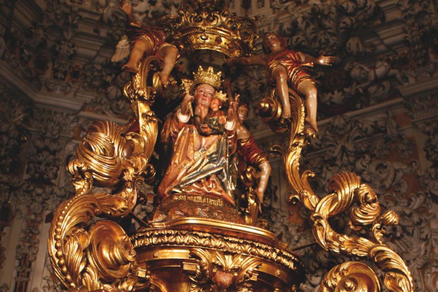 30 agosto-7 septiembre: Novena a la Patrona de Málaga, Virgen de la Victoria