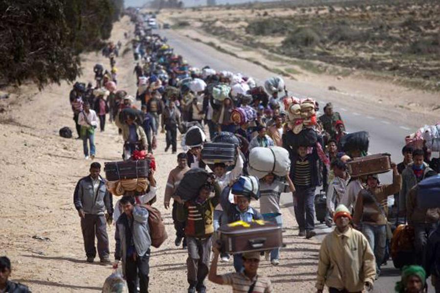 Por una mayor generosidad en la acogida