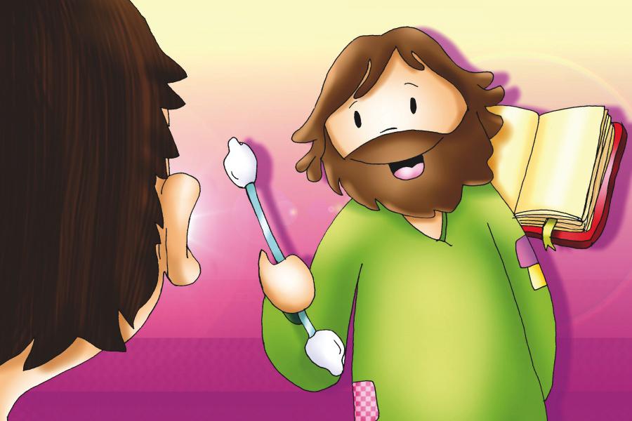 Lectio Divina con el evangelio del Domingo XXIII del Tiempo Ordinario