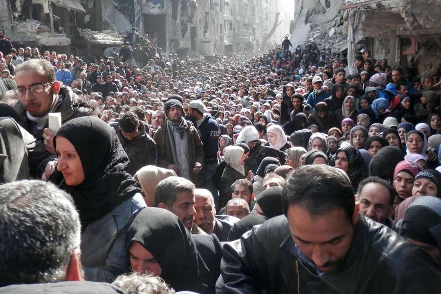 La Diócesis de Málaga dispuesta para la acogida de refugiados