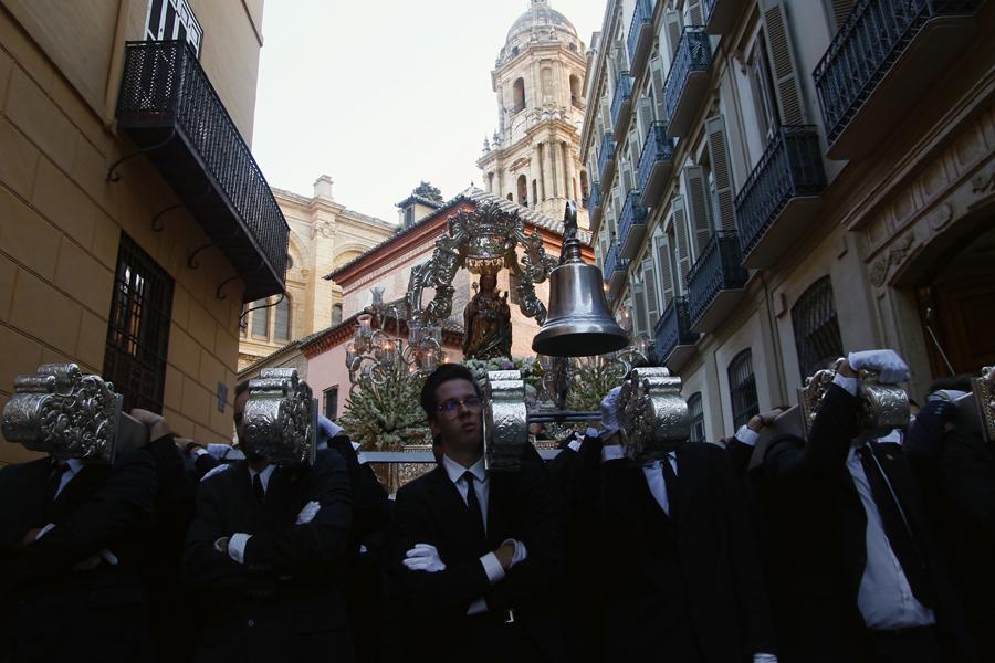 «Santa María de la Victoria es compañera fiel y madre cercana»
