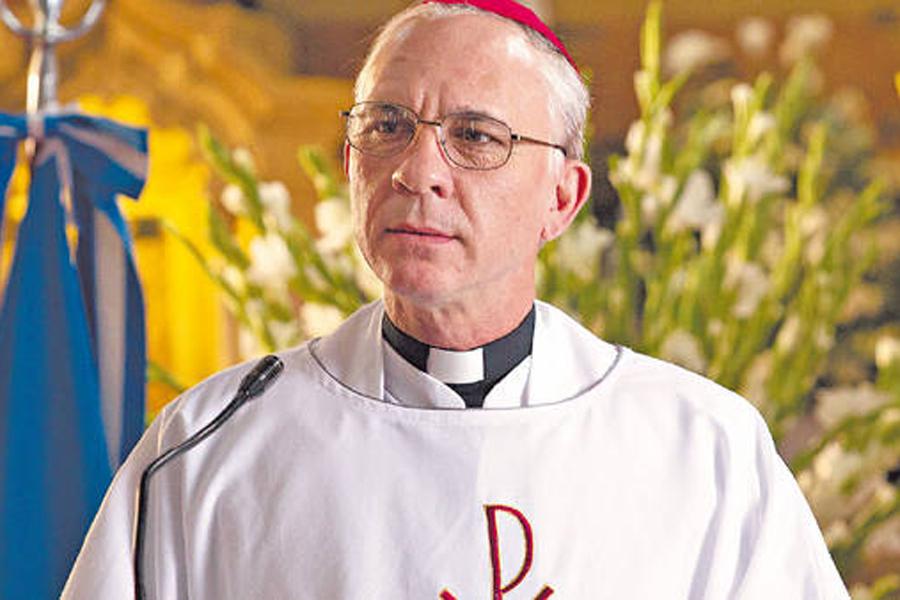 La película del papa Francisco se estrena en Málaga