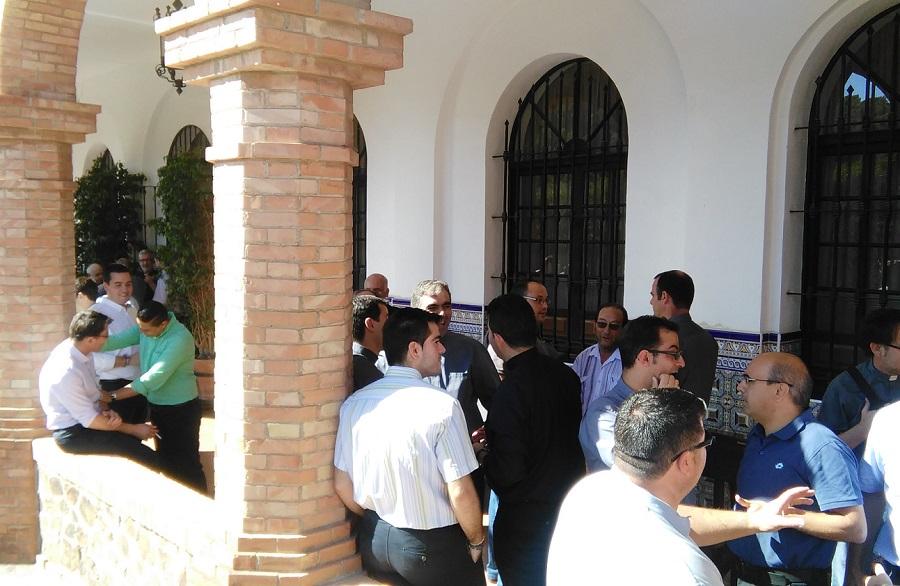 Convivencia del Presbiterio