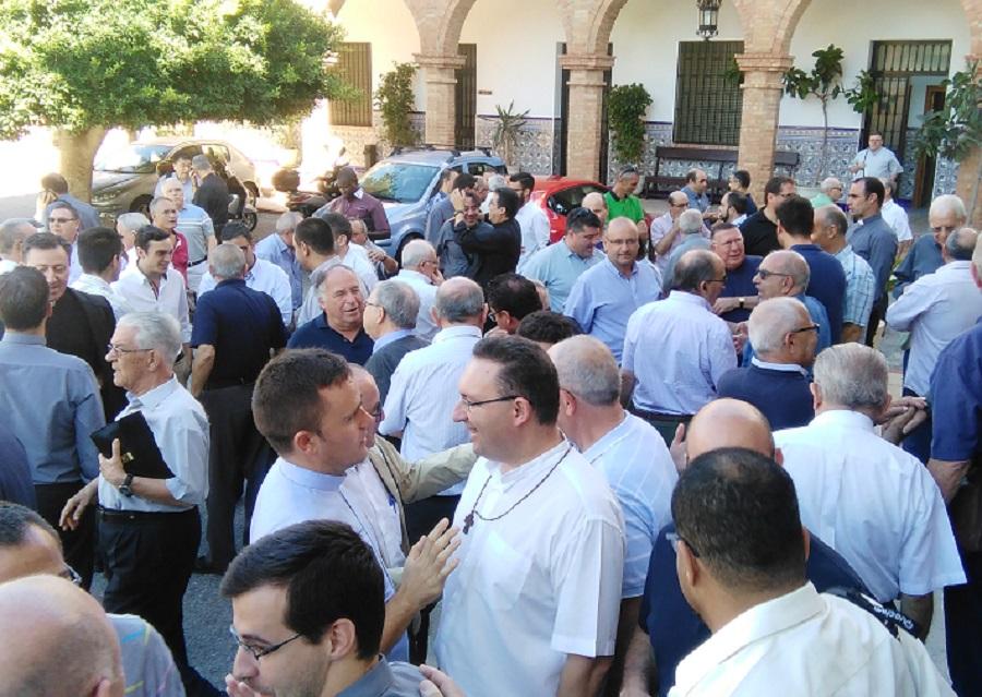 Convivencia del Presbiterio