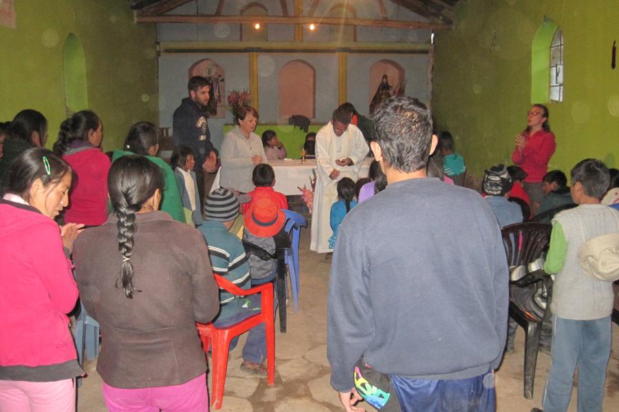 Experiencia misionera en Perú