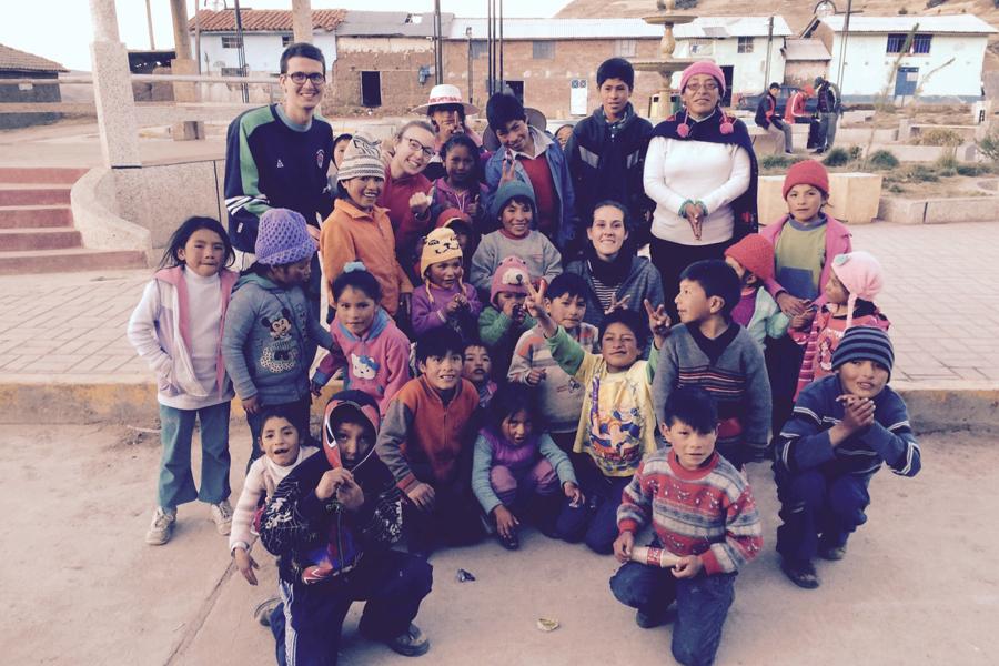 Experiencia misionera en Perú