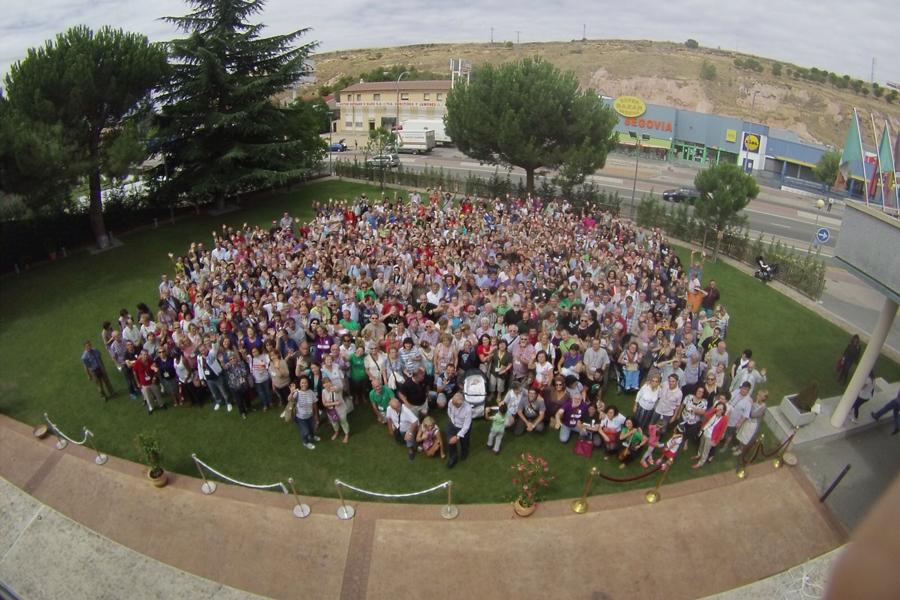 Construyendo Iglesia en las periferias del mundo obrero
