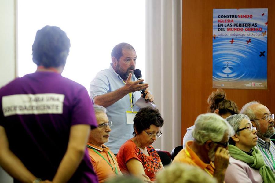 XIII Asamblea General de la HOAC en Segovia