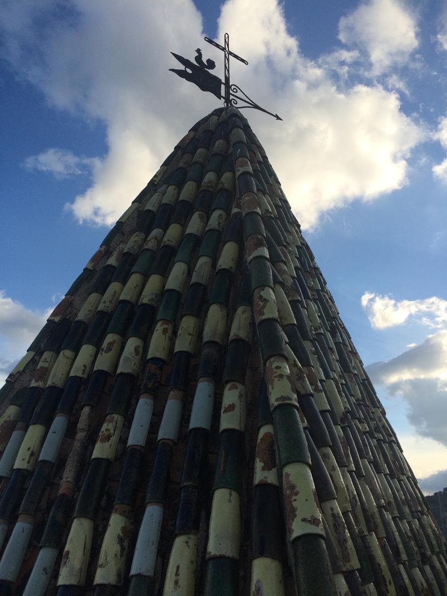 Restauración de la iglesia de Santiago, en Casarabonela