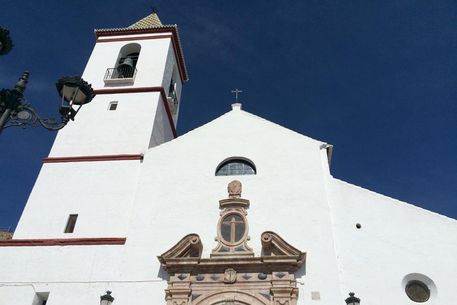 La iglesia de Casarabonela concluye su restauración