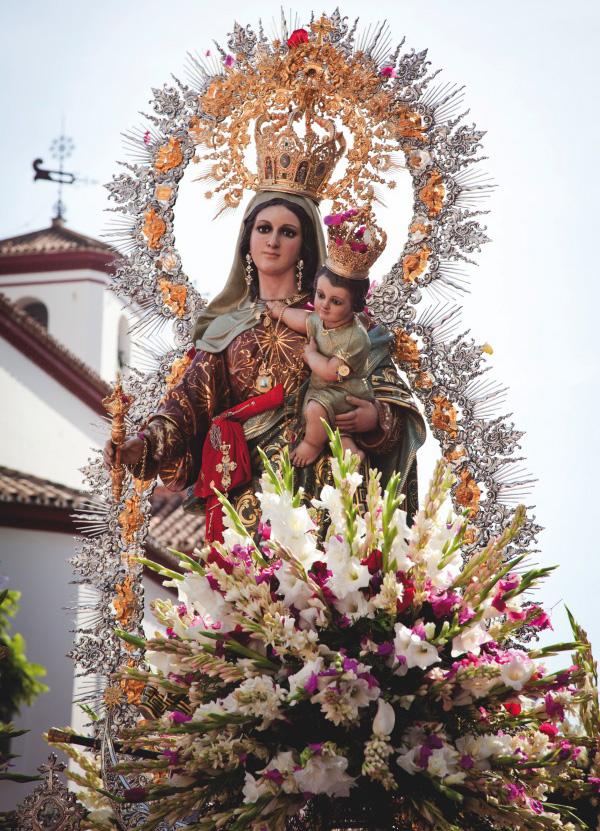 Fiestas de Ntra. Sra. del Rosario