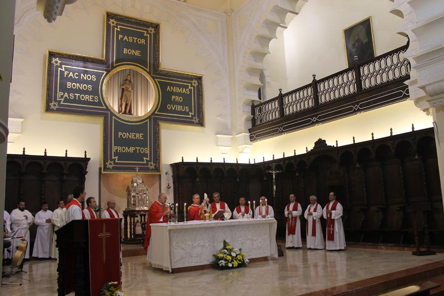 Apertura del curso académico 2015-2016 para los centros teológicos de la Diócesis de Málaga
