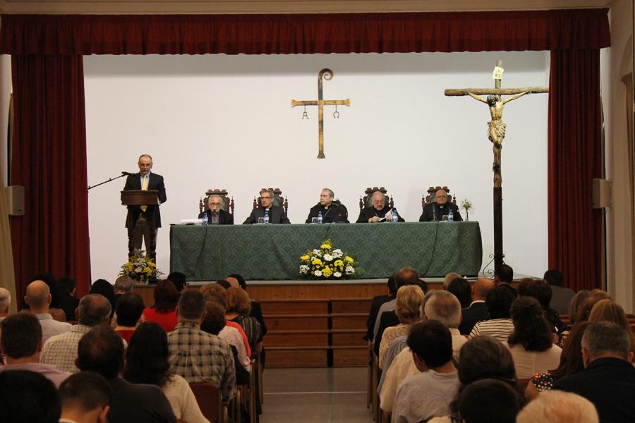 Apertura del curso académico 2015-2016 para los centros teológicos de la Diócesis de Málaga
