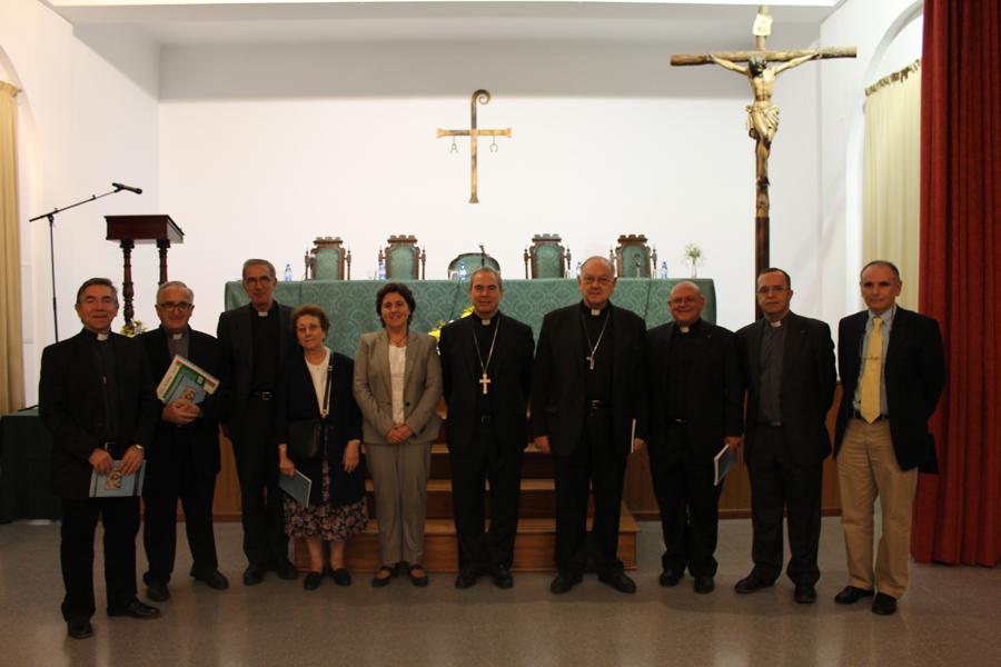 Apertura del curso académico para los centros teológicos de la Diócesis