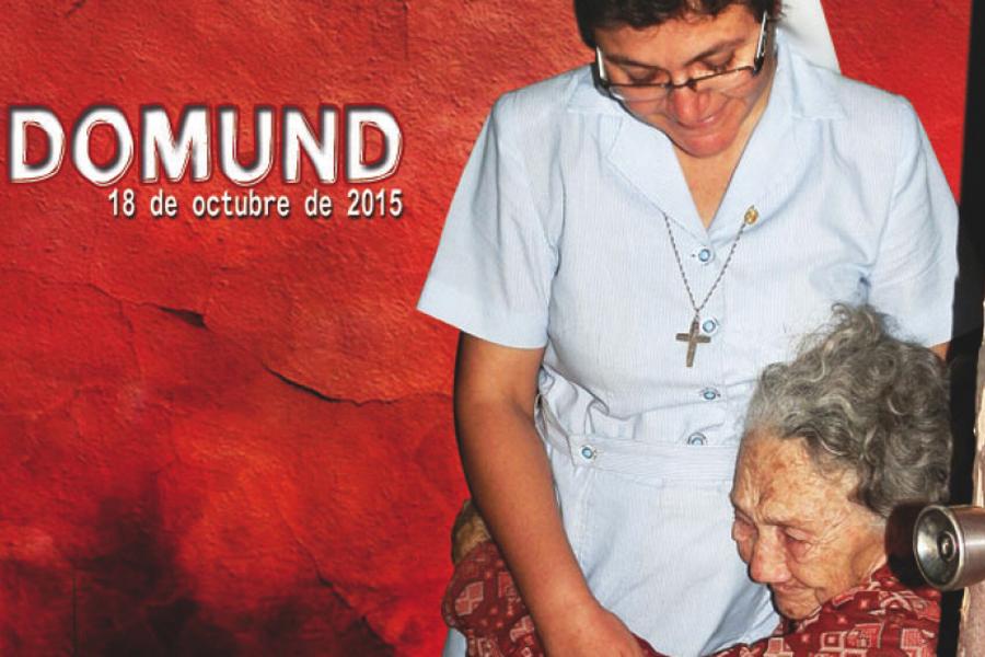 Vigilia Misionera del DOMUND