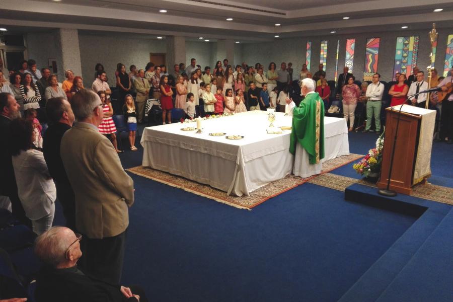 Al servicio de la iniciación cristiana en las parroquias