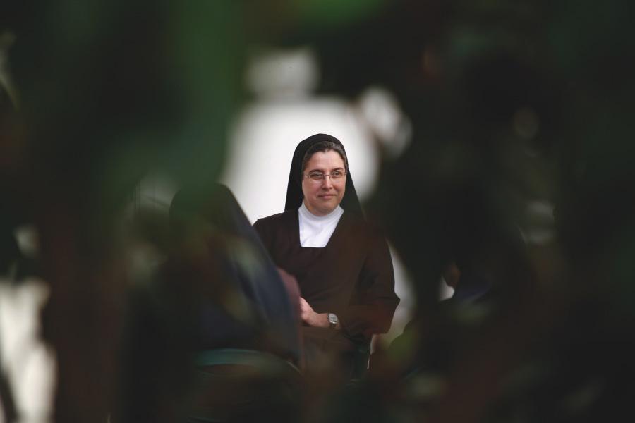 Hna. Belén de San José: «Lo importante del Año Teresiano es que se haya conectado con Jesús»