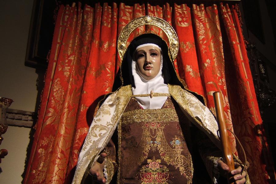 Clausura del Año Teresiano en Ronda