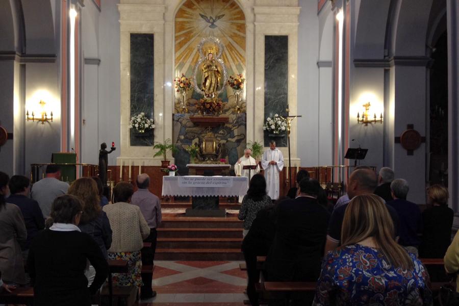 Apertura de curso en la Escuela Teológica en Ronda