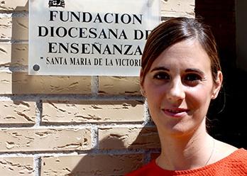 Maite Tello: «Me comunicaron el nombramiento unos meses antes de dar a luz»