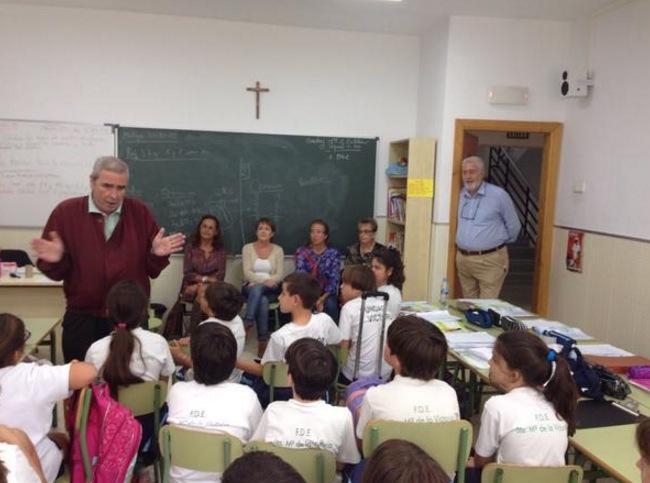 La familia es protagonista en el Cardenal Herrera